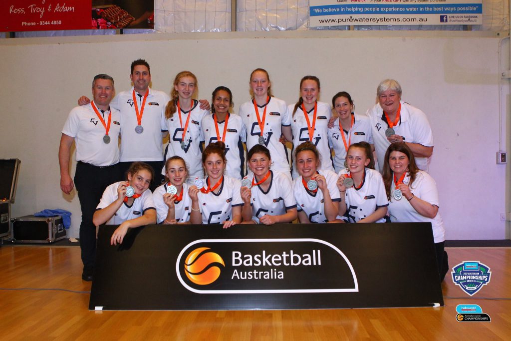 U16 Nationals Wrap Up SPBA Representatives Southern Peninsula