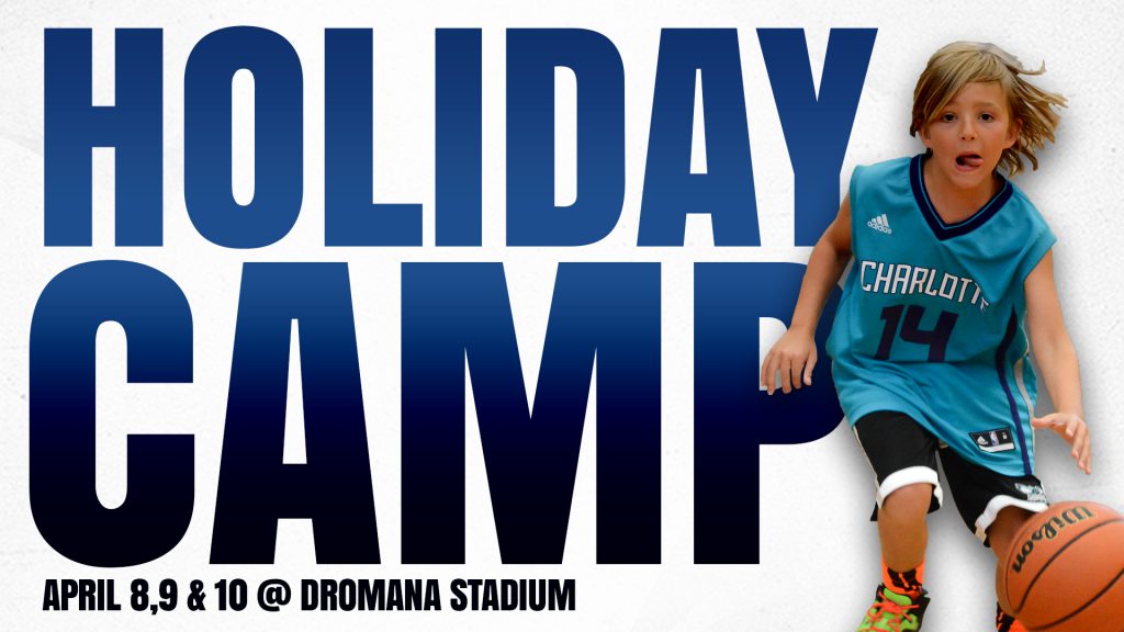 April Holiday Camp Southern Peninsula Basketball Association