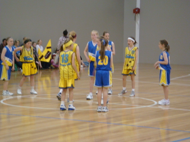 Junior Sharks Grand Finals