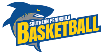 Southern Peninsula Basketball Header Logo