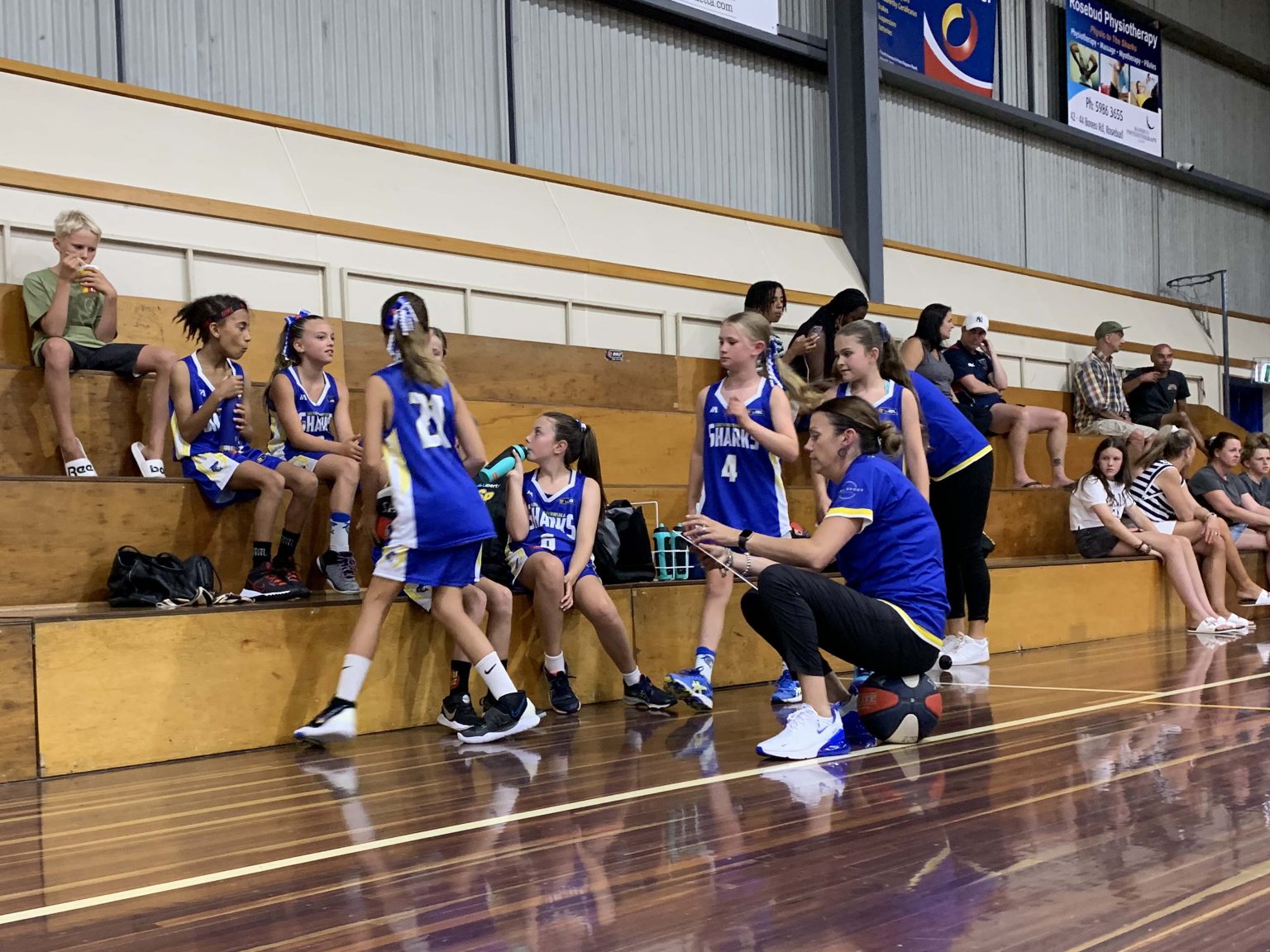 SPBA Gets Serious About Gender Equality Southern Peninsula Basketball