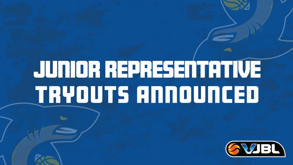 2021/22 Junior Representative Tryouts - Southern Peninsula Basketball