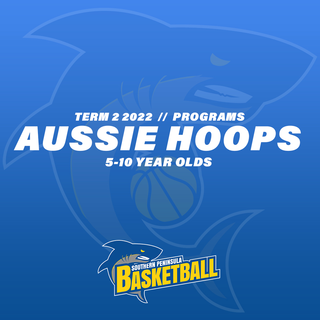 Term 2 Programs - Southern Peninsula Basketball Association