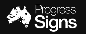 Progress Signs