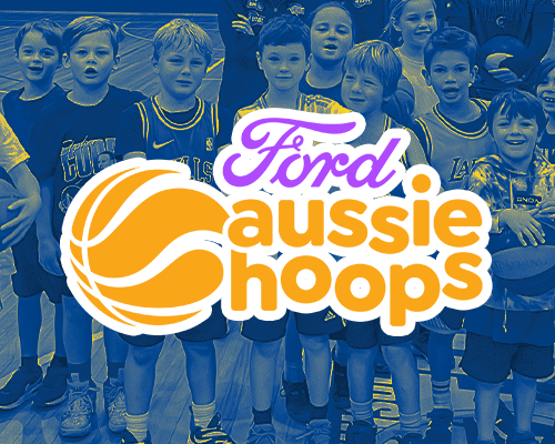Aussie Hoops program