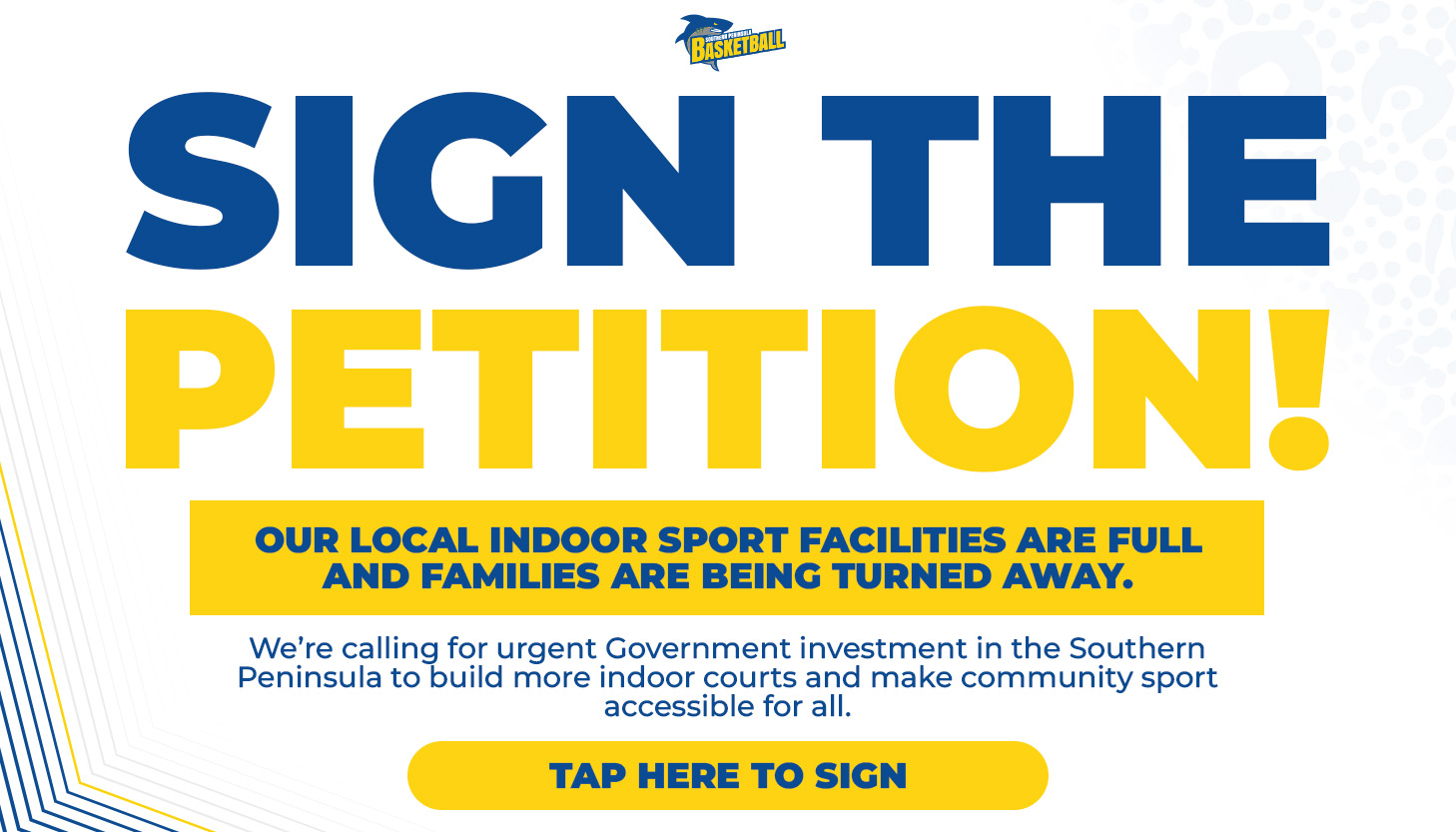 Sign the Petition to Support Local Basketball Community
