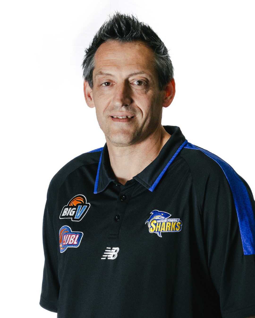 Head Coach photo for U16.1 Boys