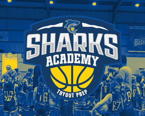 Sharks Academy Tryout Prep