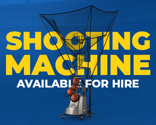 Dr. Dish Shooting Machine Hire
